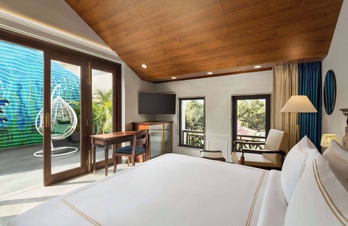 Vagator Hotel | Ramada by Wyndham Goa Vagator
