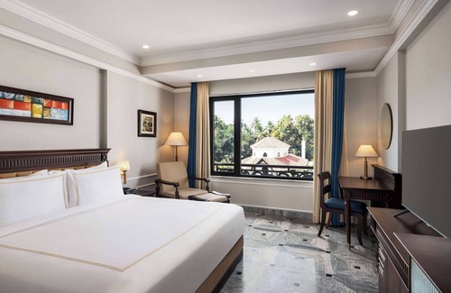 Vagator Hotel | Ramada by Wyndham Goa Vagator