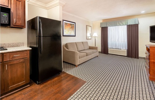 Houston Apartamento | Ramada by Wyndham Houston Intercontinental Airport South