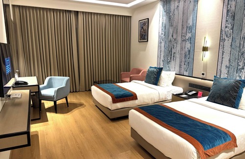 Jalandhar Hotel | Ramada by Wyndham Jalandhar City Centre