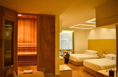 Santa Fe Hotel | Ramada by Wyndham Mexico City Santa Fe