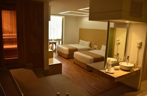 Santa Fe Hotel | Ramada by Wyndham Mexico City Santa Fe