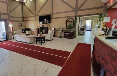 Mountain Home Hotel | Ramada by Wyndham Mountain Home