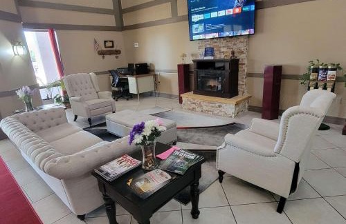 Mountain Home Hotel | Ramada by Wyndham Mountain Home