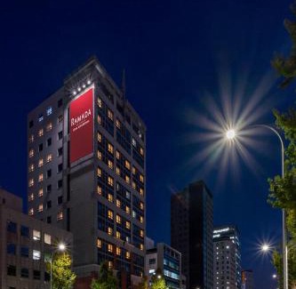 Eulji-ro Hotel | Ramada by Wyndham Seoul Dongdaemun