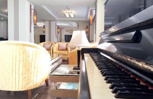 Tashkent Hotel | Ramada by Wyndham Tashkent