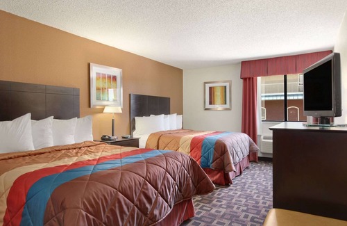 Tulsa Hotel | Ramada by Wyndham Tulsa