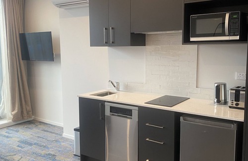 Te Aro Apartamento | Ramada by Wyndham Wellington Taranaki Street