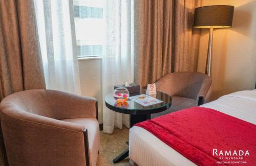 Al Zahiyah Hotel | Ramada Downtown Abu Dhabi