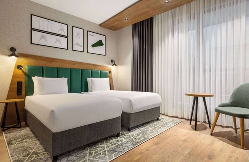 Uludag Hotel | Ramada Encore by Wyndham Istanbul Arnavutkoy