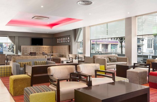 Leicester City Centre Hotel | Ramada Encore by Wyndham Leicester City Centre