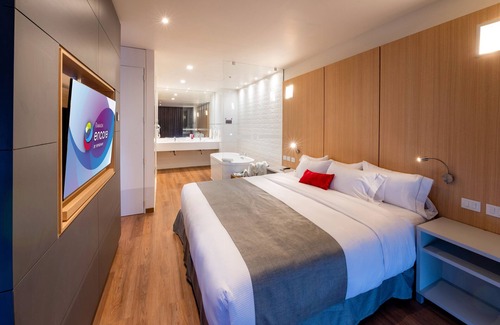 Centro de congresos y convenciones Baja California Hotel | Ramada Encore by Wyndham Guadalajara Aeropuerto
