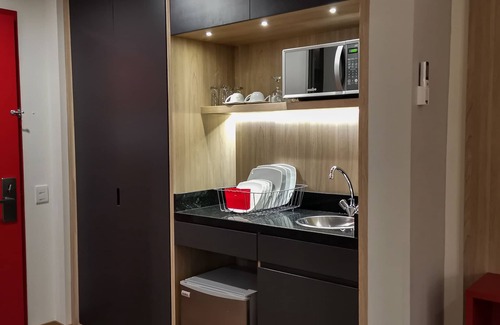 Centro de congresos y convenciones Baja California Hotel | Ramada Encore by Wyndham Guadalajara Aeropuerto