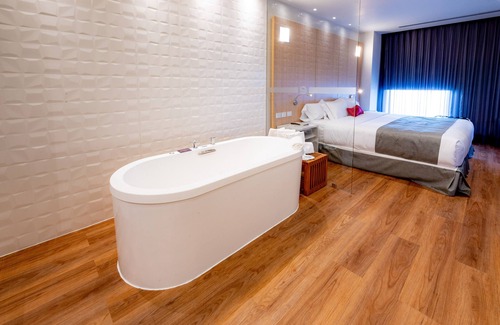 Centro de congresos y convenciones Baja California Hotel | Ramada Encore by Wyndham Guadalajara Aeropuerto