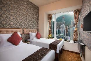 Sai Ying Pun Hotel | Ramada Hong Kong Harbour View