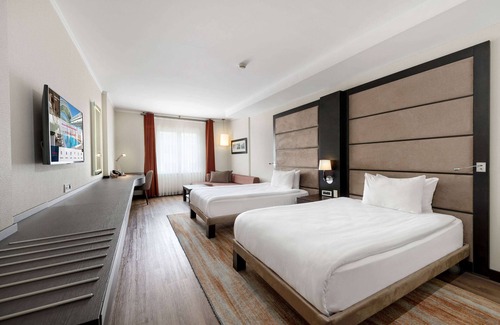 Harbiye Hotel | Ramada Plaza by Wyndham Istanbul City Center Adults Only