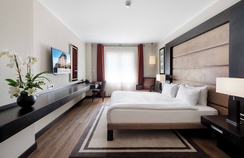 Harbiye Hotel | Ramada Plaza by Wyndham Istanbul City Center Adults Only