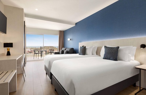 Puerto de Mazarrón Hotel | Ramada Resort by Wyndham Puerto de Mazarron