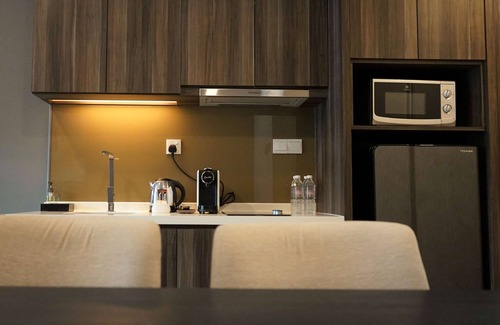 Golden Triangle Apartamento | Ramada Suites by Wyndham Kuala Lumpur City Centre
