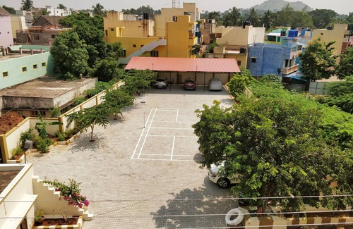 Tiruvannamalai Apartamento | Ramana Towers