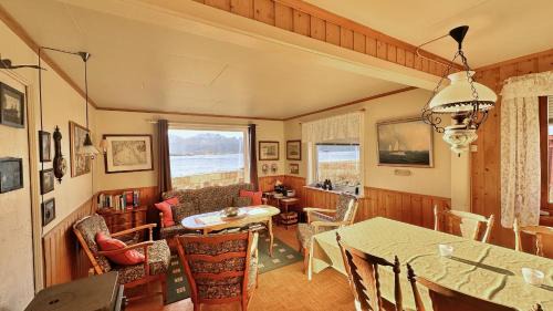 Flakstad Chalet De Esquí | Ramberg Beach View
