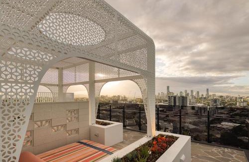 Woolloongabba Apartamento | Rambla at South City SQ