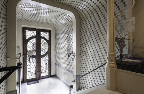 L'Antiga Esquerra de l'Eixample Apartamento | Rambla Paris Attic Apartment
