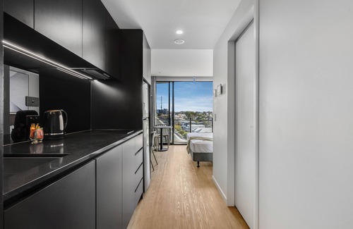 Woolloongabba Apartamento | Rambla @ South City SQ