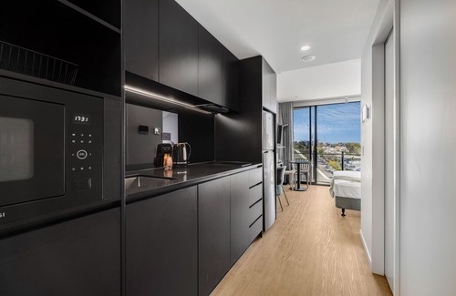 Woolloongabba Apartamento | Rambla @ South City SQ