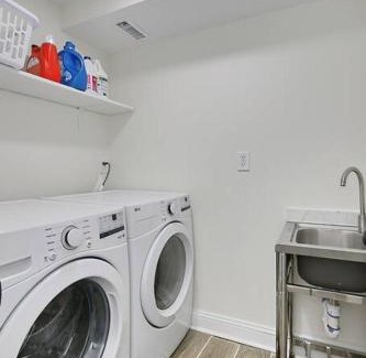 Springfield Casa | Ramble home, top floor