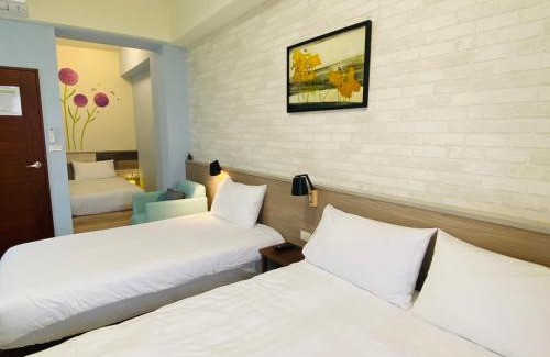 Guanshan Casa | Ramble Travel Homestay
