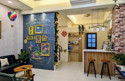 Guanshan Casa | Ramble Travel Homestay