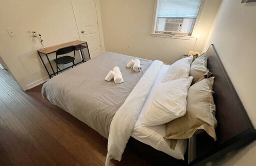 North Philadelphia West Apartamento | Ramblei at Ingersoll Temple Univ Main | 3rdF - C1