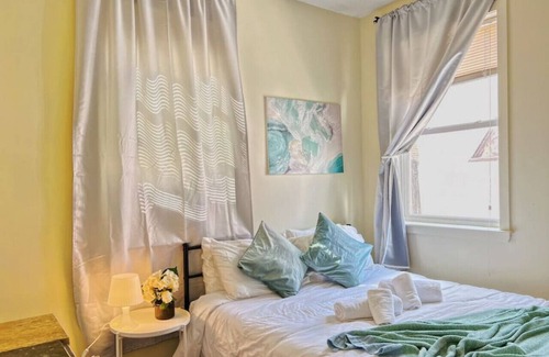 North Philadelphia West Apartamento | Ramblei at Ingersoll Temple Univ Main | 3rdF - C4
