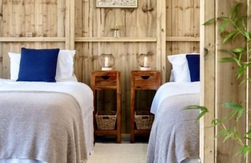 Torpoint Cabina | Rame- 2 Bedroom safari cabin tent