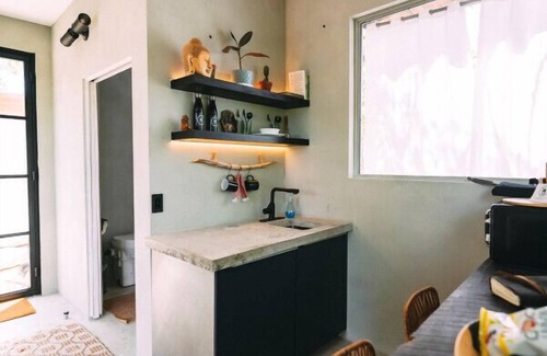Oatmeal Casa | Rame Modern Treetop Villa with Dip Pool & Rope Bridge