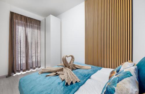 Erzsebetvaros Apartamento | Rames-Cosmo Downtown Apartment with rooftop POOL