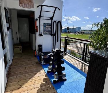 Maleza Baja Apartamento | Ramey Loft 3