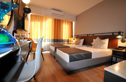 Alanya Hotel | Ramira Joy Hotel