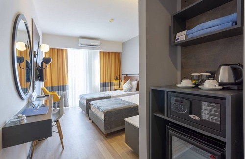Alanya Hotel | Ramira Joy Hotel