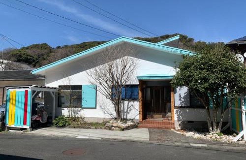 Kisami Apartamento | Ramjet Kisami Beach House Shimoda - Enjoy Sakura, Beach and BBQ!