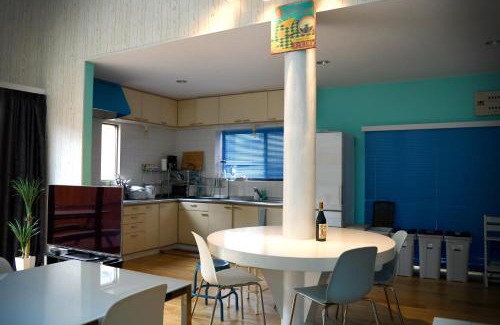 Kisami Apartamento | Ramjet Kisami Beach House Shimoda - Enjoy Sakura, Beach and BBQ!