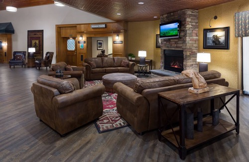 Casper Hotel | Ramkota Hotel & Conference Center
