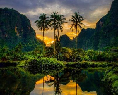 Bantimurung Casa | Rammang Rammang Guest House