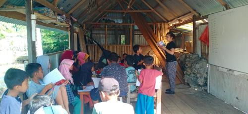Bantimurung Casa | RAMMANG-RAMMANG HOUSE