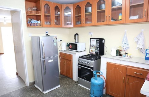 Embakasi Casa | Ramon Cosy Maisonette, Near JKIA Airport