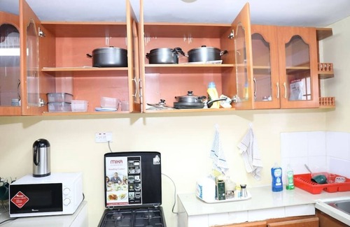 Embakasi Casa | Ramon Cosy Maisonette, Near JKIA Airport