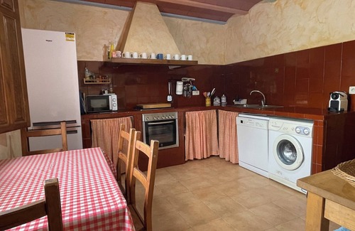 Huerta de Arriba Casa | Casa Ramoncico. Finca el Campillo