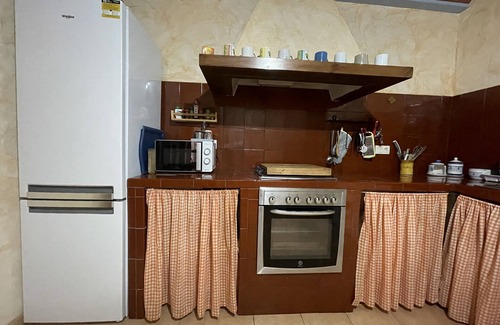 Huerta de Arriba Casa | Casa Ramoncico. Finca el Campillo
