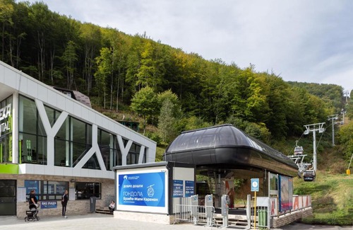 Kopaonik Apartamento | Ramonda apartman Vila Bela Reka 50m from Gondola - free parking acces